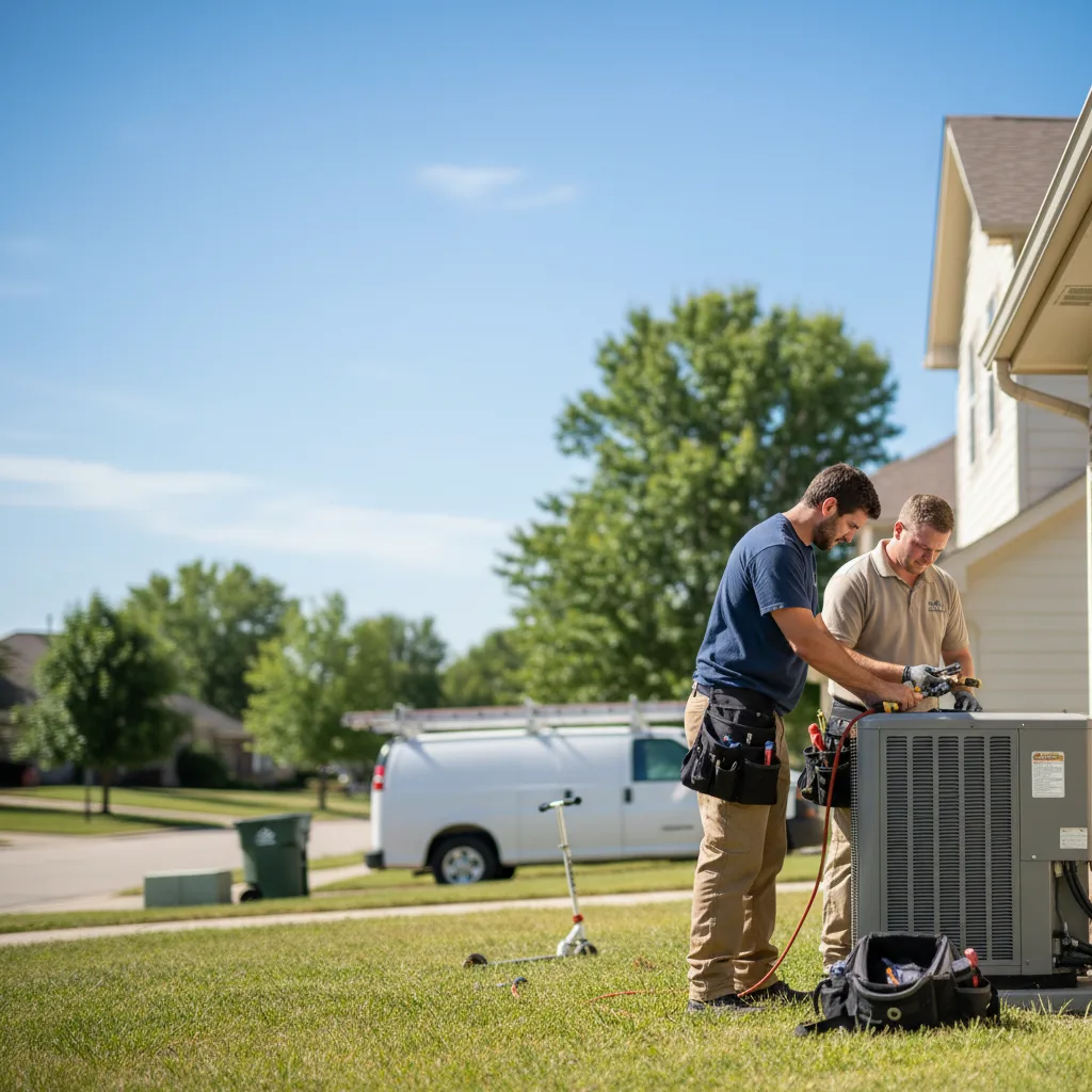 AC Repair in Powder Springs